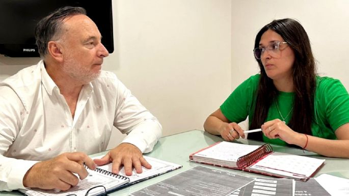 Accastello designó a Adela Guirardelli como su secretaria de Educación