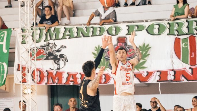 Ameghino volvió a ganar de visitante