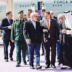 Lula llegó a Arabia Saudita para atraer inversiones