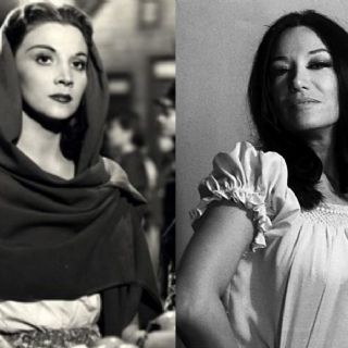 Fallecieron las actrices Julia Sandoval y Perla Santalla, ambas a los 95 años
