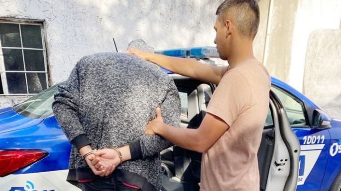Detuvieron al joven que golpeó a otro en una riña