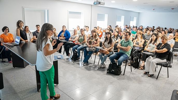 Médicos en el interior