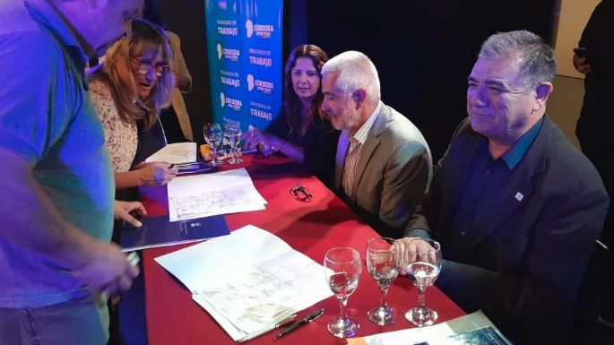 Trayecto formativo para dirigentes sindicales