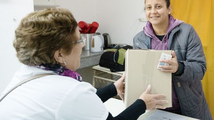 Entrega de módulos PAICOR