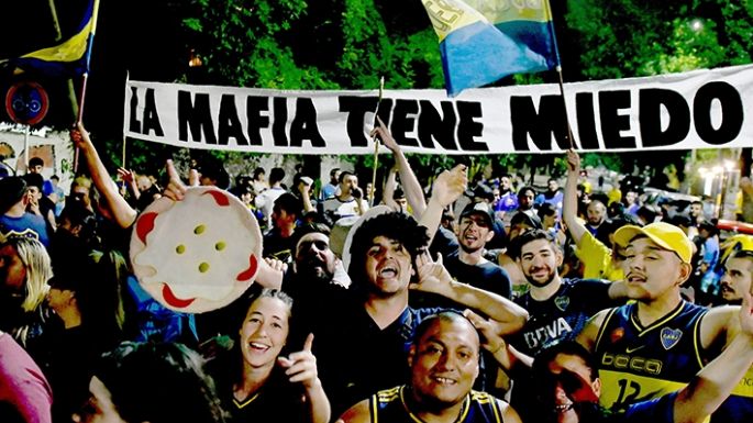 Una jueza frenó las elecciones