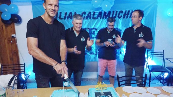 Se inauguró la filial “Diego Novaretti”