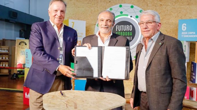 Bancor se sumará al parque solar local
