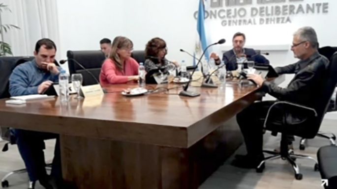 General Deheza: comienzan a tratar Presupuesto y Tarifaria