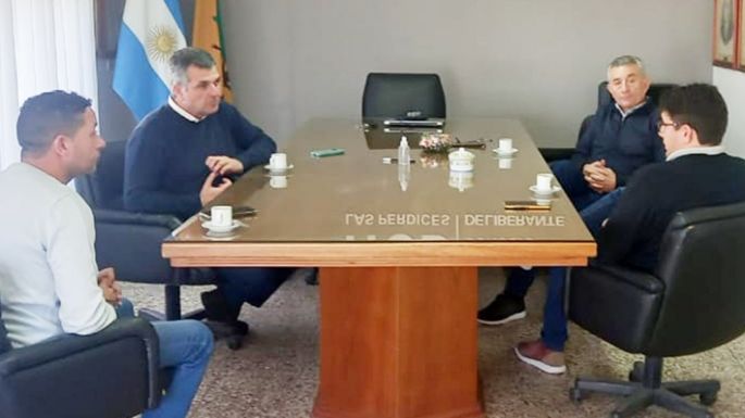 Las Perdices: Audiencia pública en el Concejo