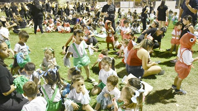 Música y baile para despedir el año