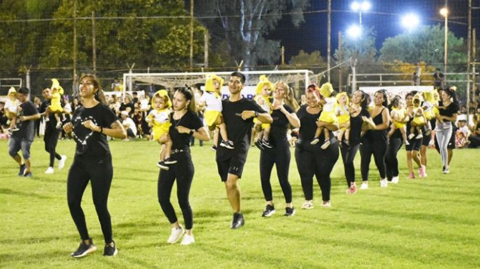 Música y baile para despedir el año