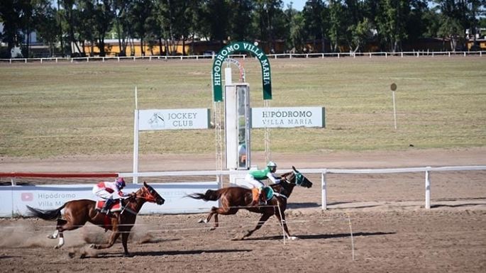 El Hipódromo local tomó medidas ante el reciente brote equino