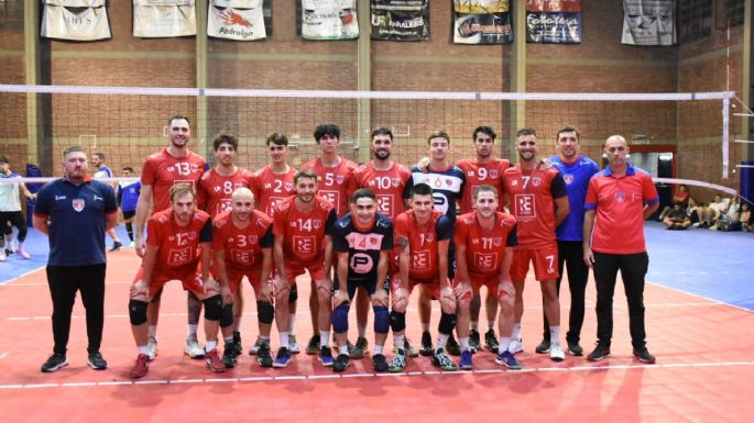 Trinitarios se consagró campeón en Mayores