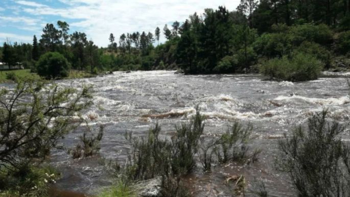 Impactan las crecidas de los ríos en la provincia tras las últimas tormentas