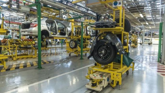 Nissan-Renault abrió el registro de retiros voluntarios para su planta de Córdoba