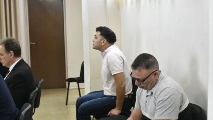 El fiscal pidió 10 años para Cánova y 4 años para Gerbaldo