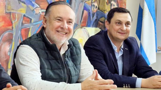 Marcos Bovo será el nuevo secretario de Gobierno, Cultura y Relaciones Institucionales