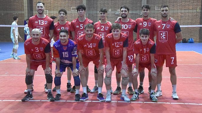 Rivadavia y Trinitarios  son locales en el inicio  de los cuartos de final