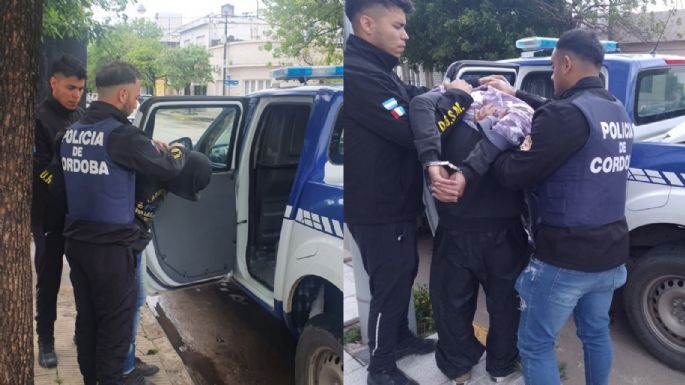 Dos hombres presos por robarle 3 mil dólares y otros bienes a un anciano con el "cuento del tío"