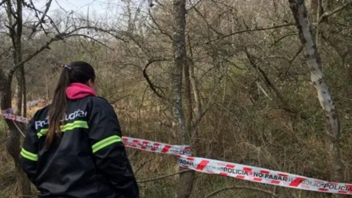 Encontraron a un hombre muerto en un campo en El Arañado y ya hay un detenido