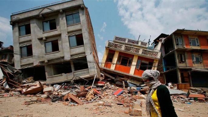 Más de 70 muertos y decenas de heridos por un terremoto en Nepal