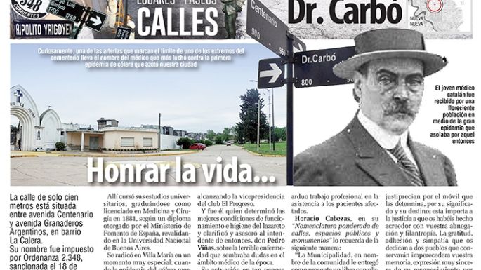 Honrar la vida...
