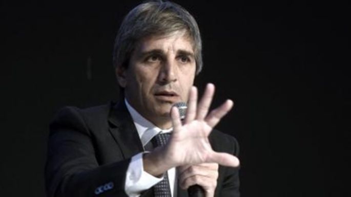 Milei confirmó a Caputo en Economía y aseguró que liberará todos los precios