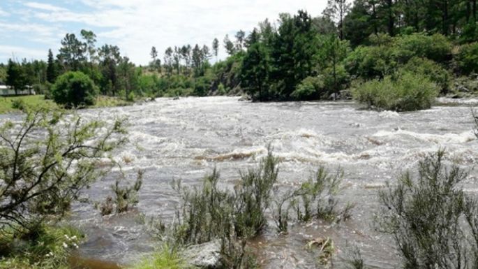 Complicados por lluvias
