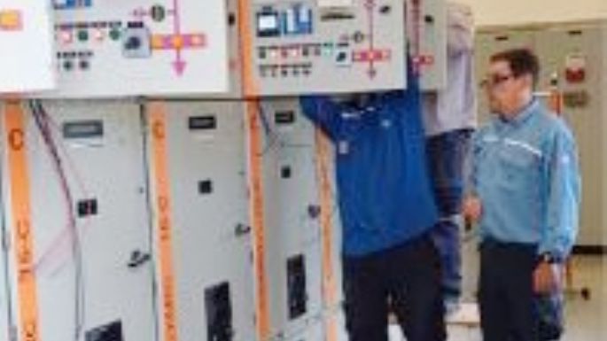 La EPEC instaló tableros con medidores inteligentes