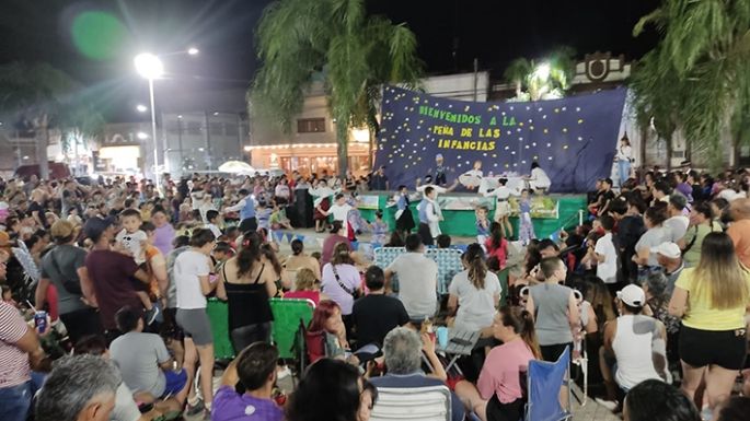Salas Cuna municipales