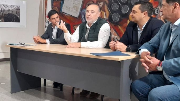 Accastello designó a Bovo en un cargo de máxima relevancia