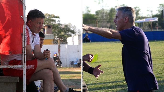 Hoy se arman las semifinales