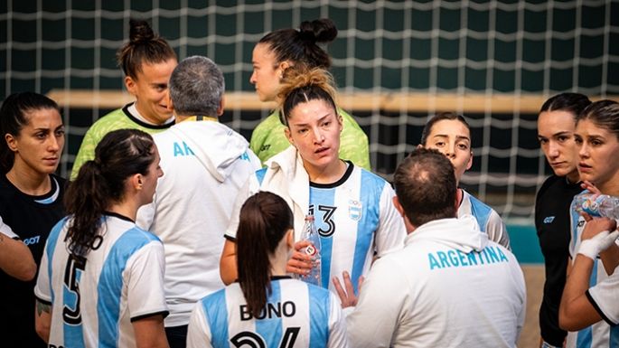 Shula Gavilán protagoniza su cuarto Mundial con La Garra
