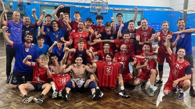 Trinitarios, campeón por tercera vez