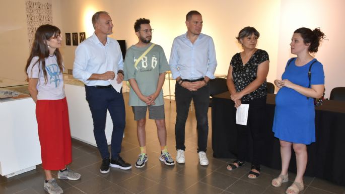 Gill señaló que se logró hacer del Bonfiglioli un "museo vivo"