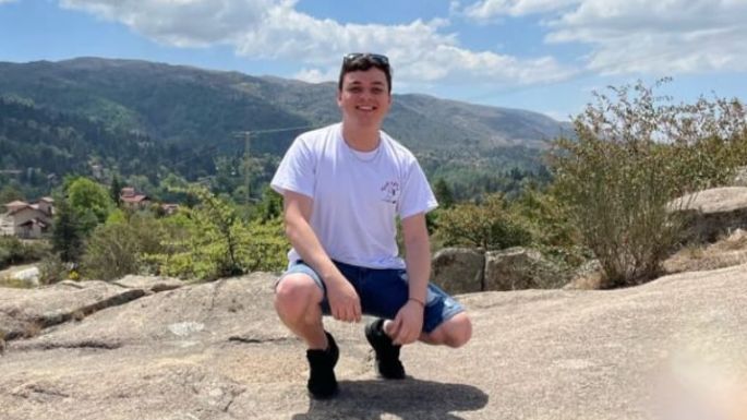 Solicitan el paradero de un joven de La Laguna y estudiante de la UNVM