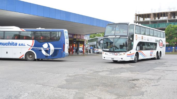 Aumenta  el boleto del interurbano