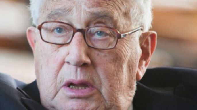 Murió Henry Kissinger, figura central del Plan Cóndor