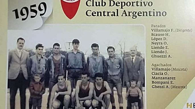 El Expreso Rojo y ¿su último título?