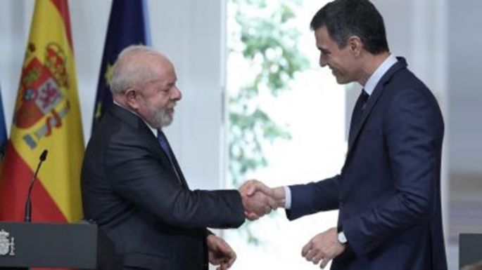 Lula y Sánchez abogan por finalizar cuanto antes el acuerdo Mercosur-UE
