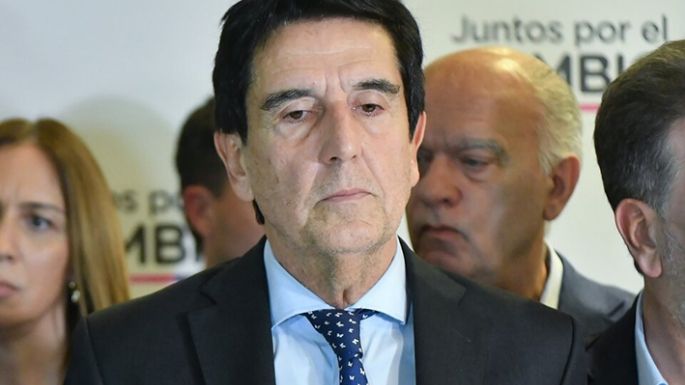 Fundación Mediterránea desvinculó a Melconian