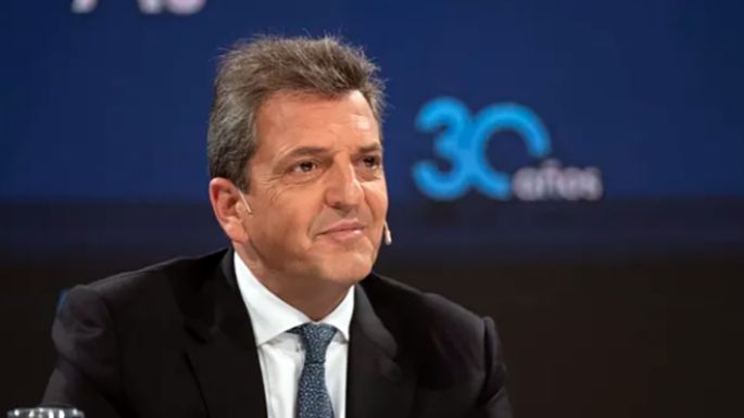 Massa propone "un gobierno de los mejores que enterrará la grieta"