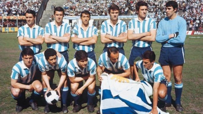 A 56 años de la Copa Intercontinental de Racing, el primer campeón mundial argentino