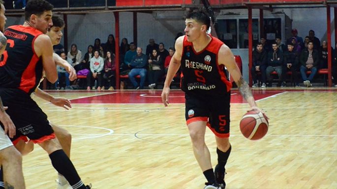 Ameghino vuelve a jugar en casa
