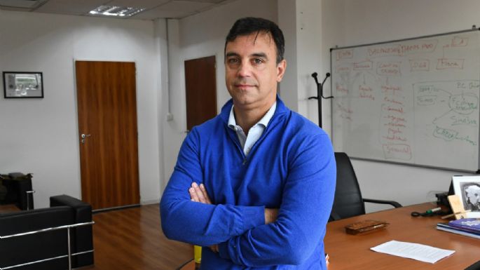 "Las cooperativas representan el 28% de la producción nacional"