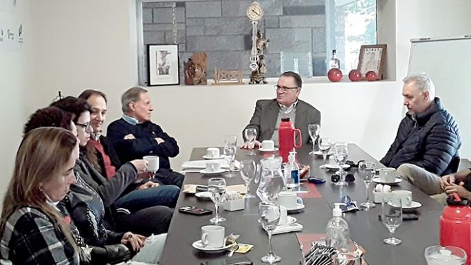 “Cuando una cooperativa llega a una ciudad, regula a los privados”