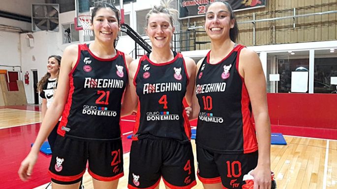 Las leonas se miden ante Instituto