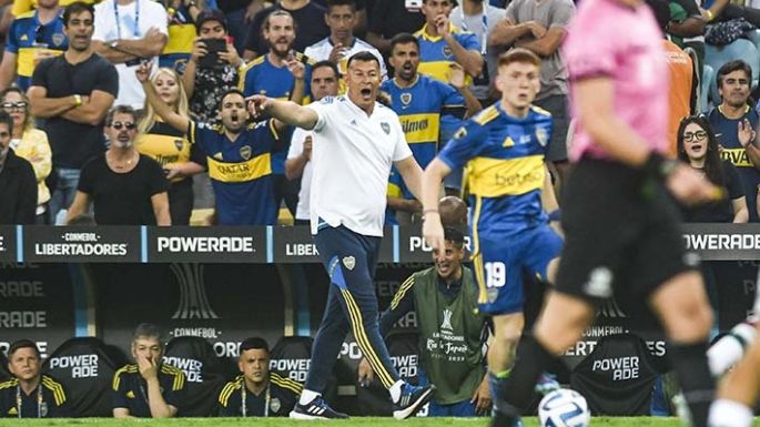 “Se derrumbó un sueño y estamos masticando dolor”