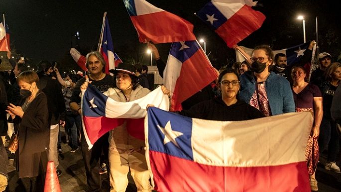 El borrador de la nueva Constitución divide al país