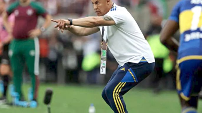Renunció Almirón